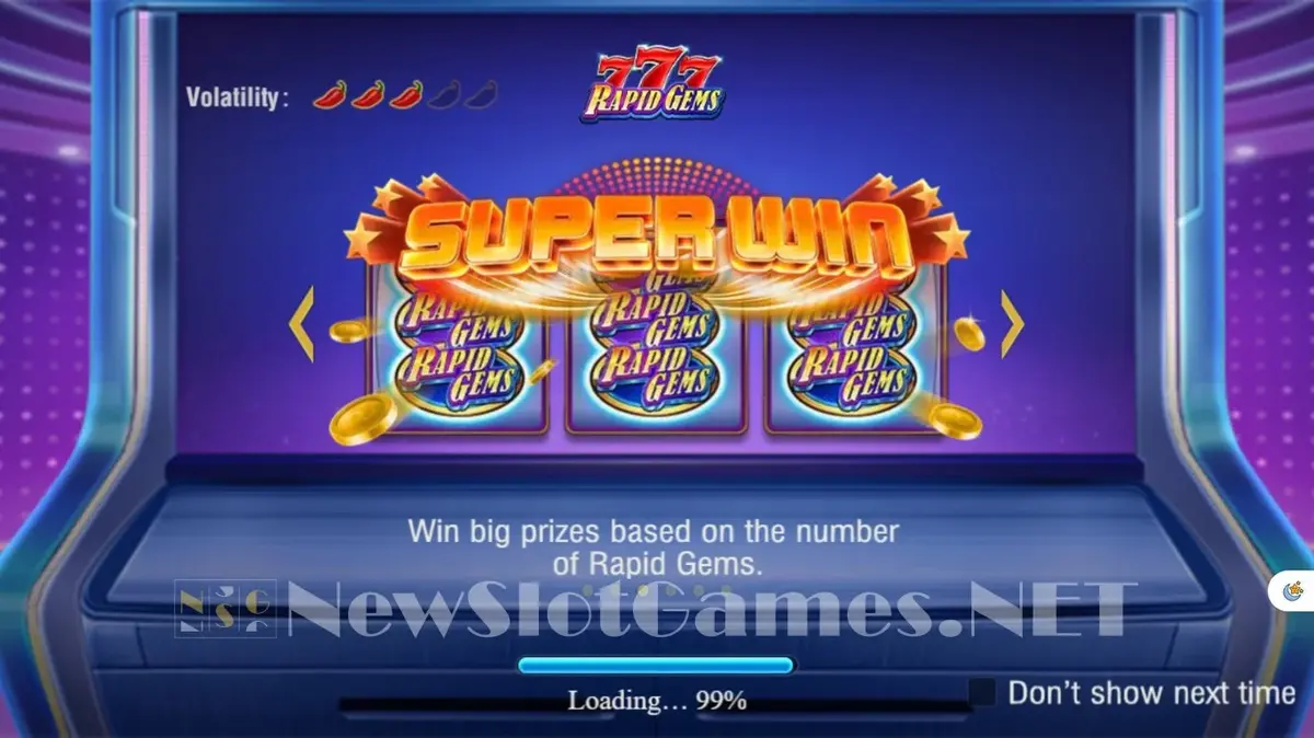Rapid Casino Képernyőkép 3